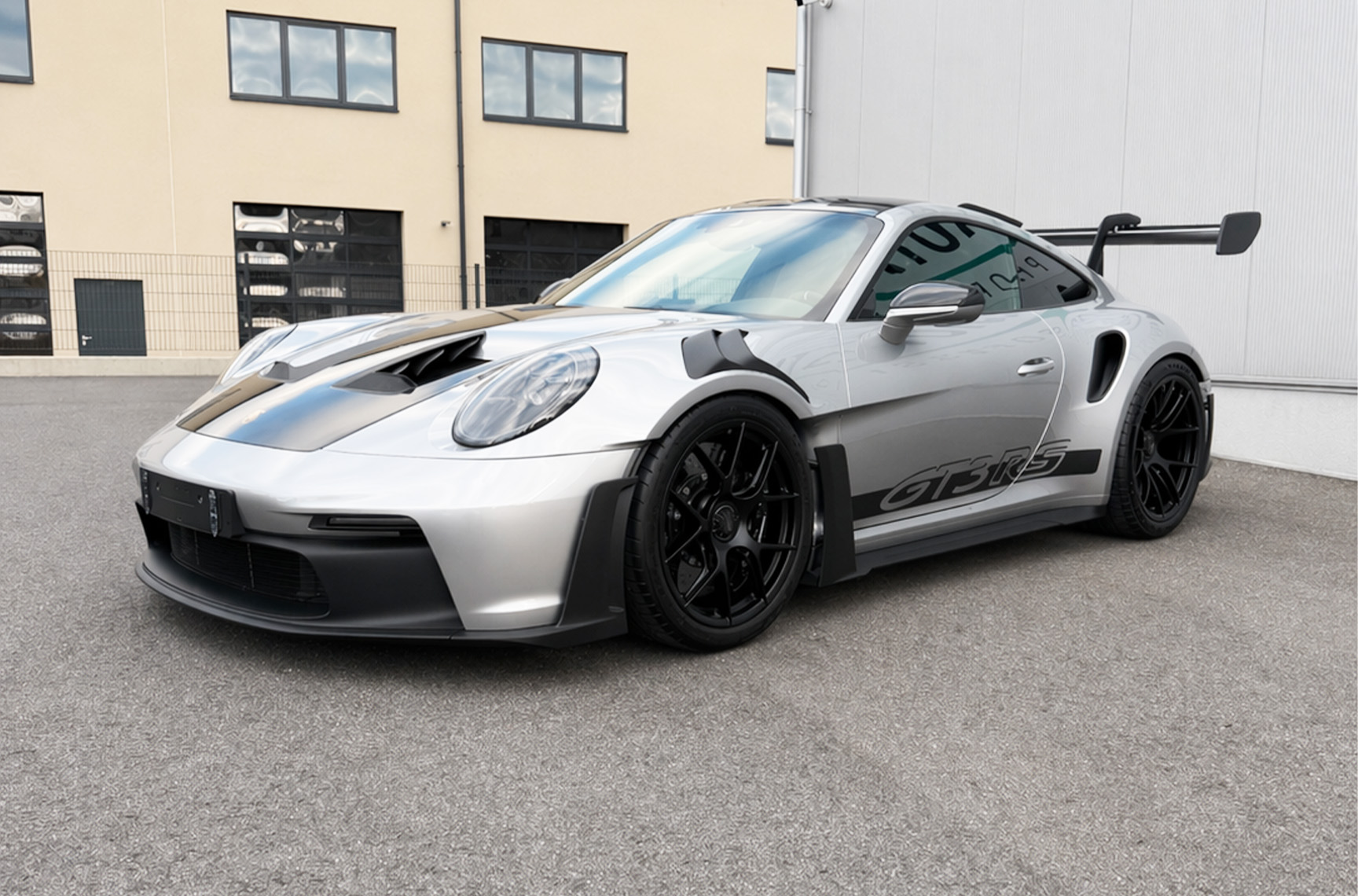 PORSCHE 911 992 GT3 RS MIETEN