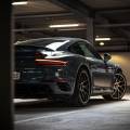Die Faszination Porsche 911 Turbo-S – Ein Einblick in Design und Leistung