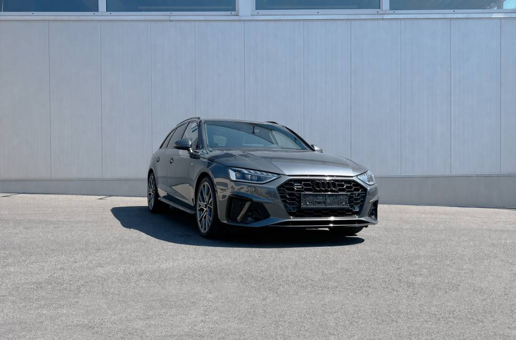Audi A4 B9 mieten bei CarBros
Audi A4 40 TDI quattro S line mieten
Audi A4 B9 Limousine Diesel mieten Österreich
Audi A4 S line Innenraum Mietwagen
Audi Business Mietwagen Österreich